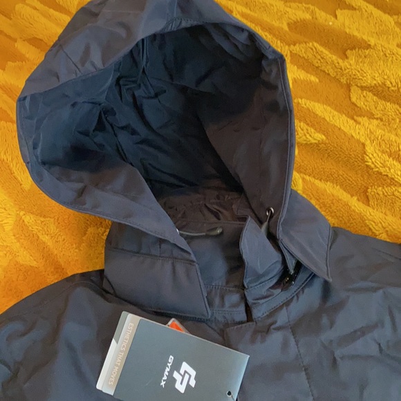 Men’s 3 in 1 all Terrain Parka black XL (LISTED TO SELL offers are Welcome!!!) - Picture 2 of 6